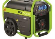 Generatoare de curent pe benzină PRAMAC Lifter PX 5000 SXI AVR