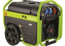 Generatoare de curent pe benzină PRAMAC Lifter PX 8000 T