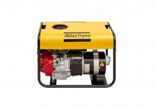 Generatoare de curent pe benzină Atlas Copco QEP 5 AVR+FI