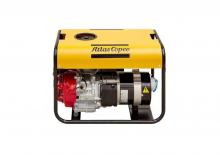 Generatoare de curent pe benzină Atlas Copco QEP 8 AVR+FI