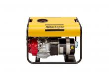 Generatoare de curent pe benzină Atlas Copco QEP 8 FI