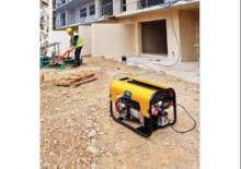 Generatoare de curent pe benzină Atlas Copco QEP R14