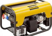 Generatoare de curent pe benzină Atlas Copco QEP R8