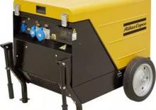 Generatoare de curent pe benzină Atlas Copco QEP S14