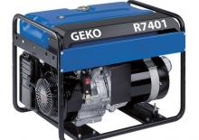 Generatoare de curent pe benzină Geko ® R7401 E-S/HEBA