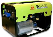 Generatoare de curent pe benzină PRAMAC Lifter S 12000