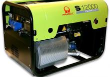 Generatoare de curent pe benzină PRAMAC Lifter S 12000 SHB ISO AVR