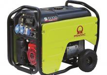 Generatoare de curent pe benzină PRAMAC Lifter S 5000