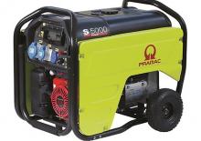 Generatoare de curent pe benzină PRAMAC Lifter S 5000