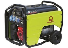 Generatoare de curent pe benzină PRAMAC Lifter S 5000