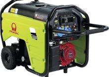 Generatoare de curent pe benzină PRAMAC Lifter S 5000 SHB