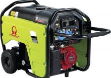 Generatoare de curent pe benzină PRAMAC Lifter S 5000 SHI ISO AVR