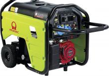 Generatoare de curent pe benzină PRAMAC Lifter S 5000 THI