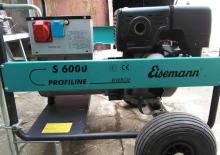 Generatoare de curent pe benzină Eisemann S 6000