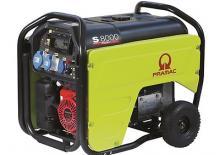 Generatoare de curent pe benzină PRAMAC Lifter S 8000
