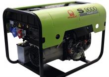 Generatoare de curent pe benzină PRAMAC Lifter S 9000 TVHPI ISO