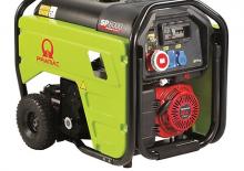 Generatoare de curent pe benzină PRAMAC Lifter SP 8000