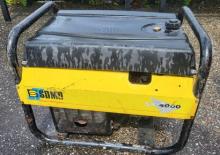 Generatoare de curent pe benzină SDMO SX 4000