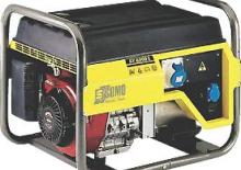 Generatoare de curent pe benzină SDMO SX 6000 E