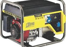 Generatoare de curent pe benzină SDMO SX 6000