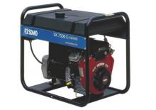 Generatoare de curent pe benzină SDMO SX 7500 E