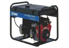 Generatoare de curent pe benzină SDMO SX 7500 E
