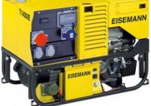 Generatoare de curent pe benzină Eisemann T 12000 E