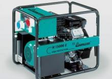 Generatoare de curent pe benzină Eisemann T 13000 E