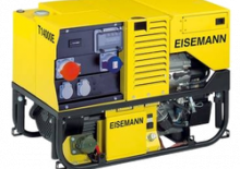 Generatoare de curent pe benzină Eisemann T 14000 E