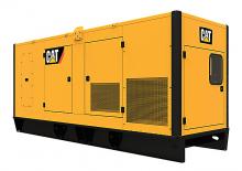 Generatoare de curent diesel Caterpillar C13-400
