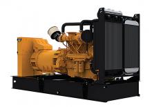 Generatoare de curent diesel Caterpillar C18-660