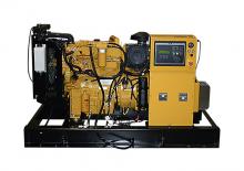 Generatoare de curent diesel Caterpillar C4.4-DE 65