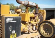 Generatoare de curent diesel Caterpillar CAT 3406 TA