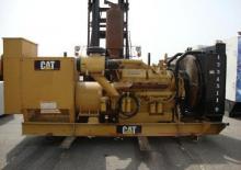 Generatoare de curent diesel Caterpillar CAT 3412 T