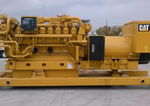Generatoare de curent diesel Caterpillar CAT 3508 B TA