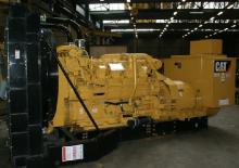 Generatoare de curent diesel Caterpillar CAT 3508 TA