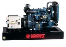 Generatoare de curent diesel Europower EP 32 DE (LS)