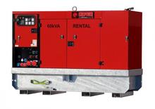 Generatoare de curent diesel Europower EPSR60TDE (MA)