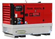 Generatoare de curent diesel Europower EPUS20TDE (LS)