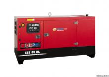 Generatoare de curent diesel Endress ESE 67 PW/MS