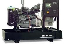Generatoare de curent diesel Endress ESE 80 DW