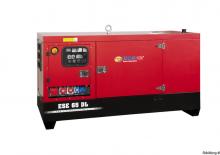 Generatoare de curent diesel Endress ESE 95 PW/MS