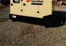 Generatoare de curent diesel Ingersoll-Rand G 110 C