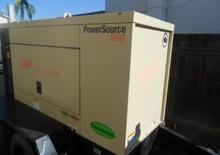 Generatoare de curent diesel Ingersoll-Rand G 60