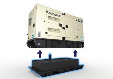 Generatoare de curent diesel Doosan G100-IIIA 
