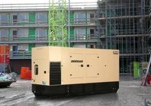 Generatoare de curent diesel Doosan G200-IIIA 