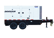 Generatoare de curent diesel Doosan G240