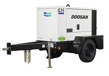 Generatoare de curent diesel Doosan G25