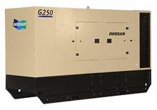 Generatoare de curent diesel Doosan G250 