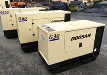 Generatoare de curent diesel Doosan G30 IIIA